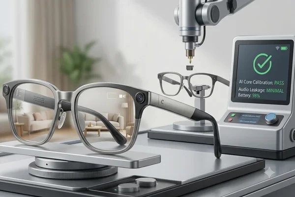 AI Smart Glasses Production