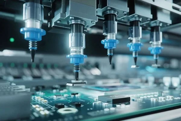 SMT Placement Facility