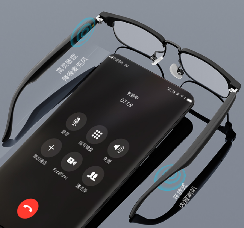 2026 B2B Market Outlook: Why Voice AI Smart Glasses Are Replacing Traditional Audio Wearables
